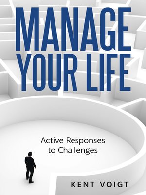 cover image of Manage Your Life